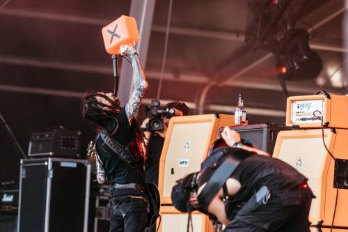 Dopethrone - Hellfest 2025