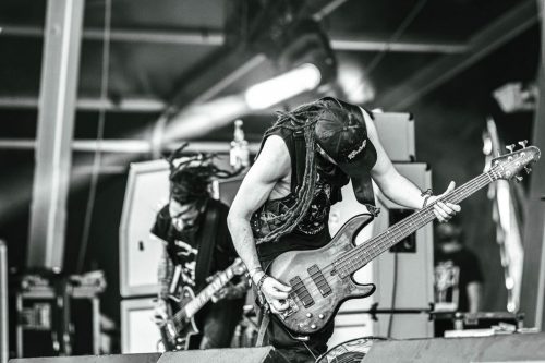 Dopethrone - Hellfest 2025