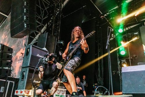 Tankard - Hellfest 2025