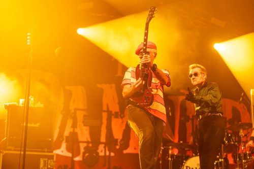 The Damned - Hellfest 2025
