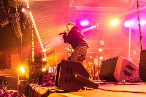 Sex Pistols & Frank Carter- Hellfest 2025