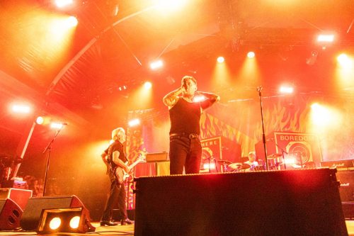 Sex Pistols & Frank Carter- Hellfest 2025