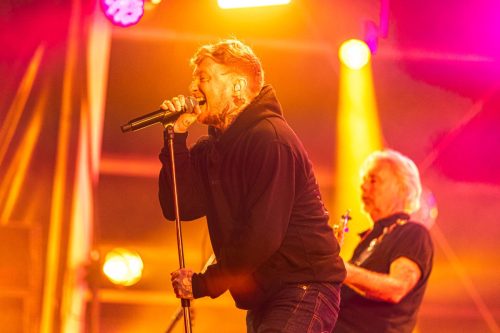 Sex Pistols & Frank Carter- Hellfest 2025