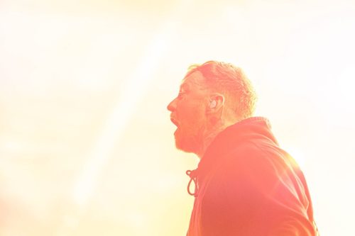 Sex Pistols & Frank Carter- Hellfest 2025