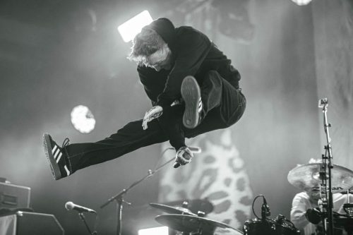 Sex Pistols & Frank Carter- Hellfest 2025