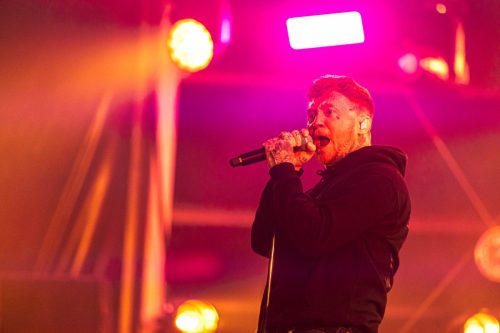 Sex Pistols & Frank Carter- Hellfest 2025