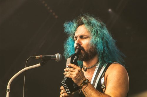 Howard - Hellfest 2025