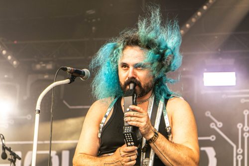 Howard - Hellfest 2025