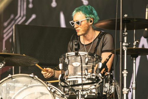 Howard - Hellfest 2025