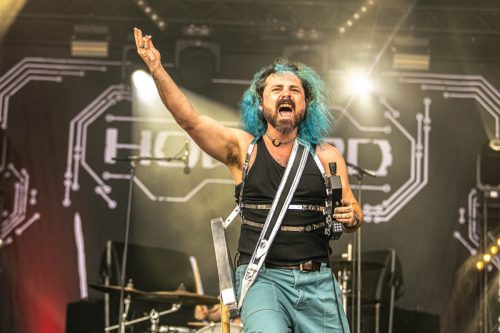 Howard - Hellfest 2025