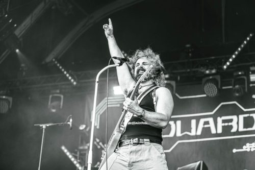 Howard - Hellfest 2025