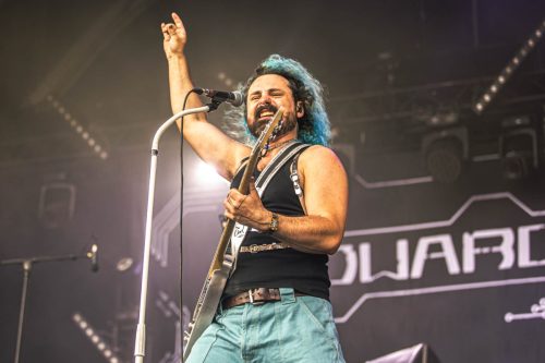 Howard - Hellfest 2025