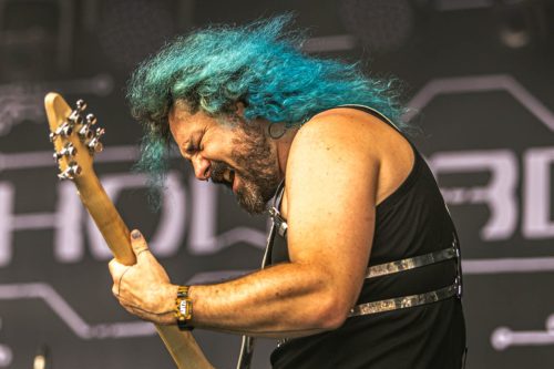 Howard - Hellfest 2025