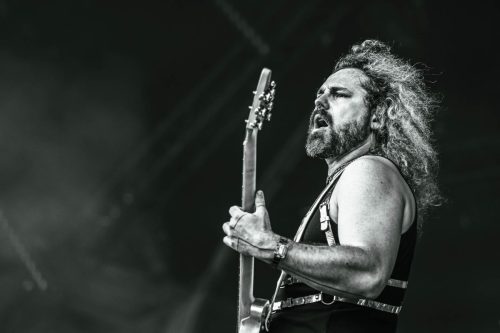 Howard - Hellfest 2025