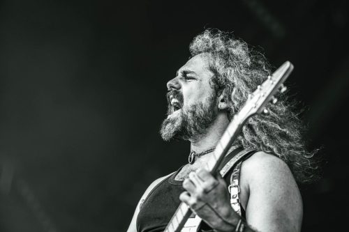 Howard - Hellfest 2025