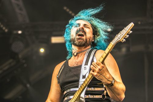 Howard - Hellfest 2025