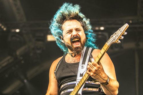 Howard - Hellfest 2025