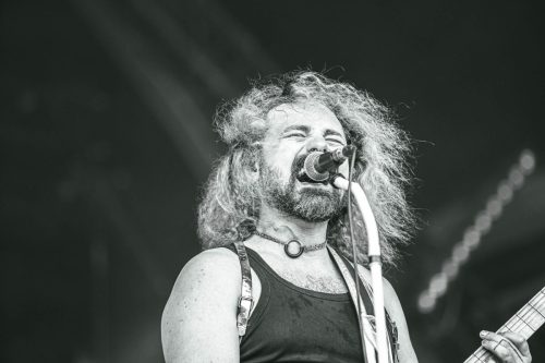 Howard - Hellfest 2025