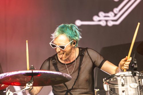 Howard - Hellfest 2025