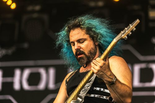 Howard - Hellfest 2025