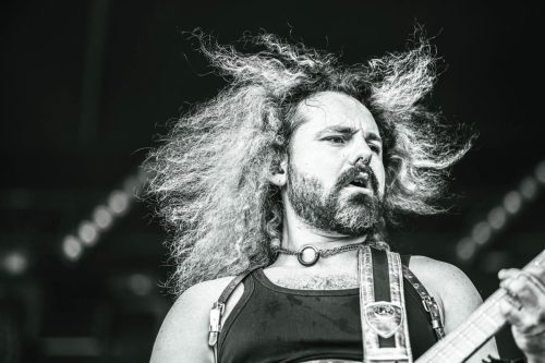 Howard - Hellfest 2025