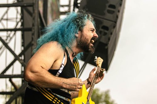 Howard - Hellfest 2025