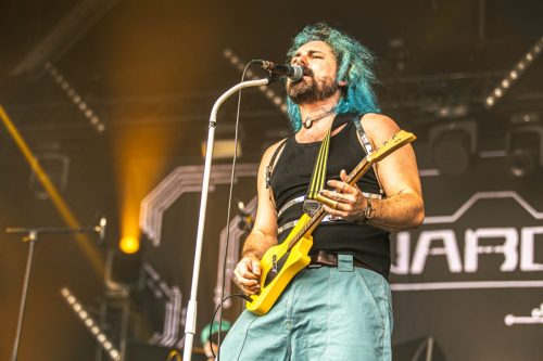 Howard - Hellfest 2025