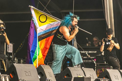 Howard - Hellfest 2025