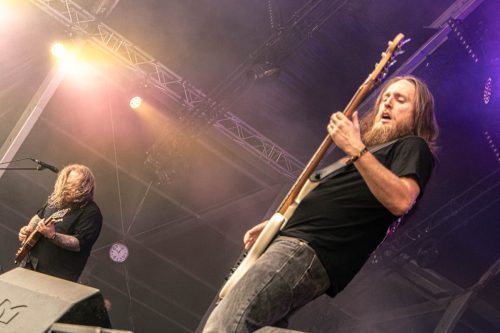 The Midnight Ghost Train - Hellfefst 2025