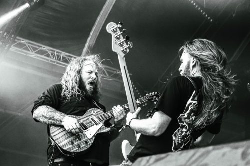 The Midnight Ghost Train - Hellfefst 2025