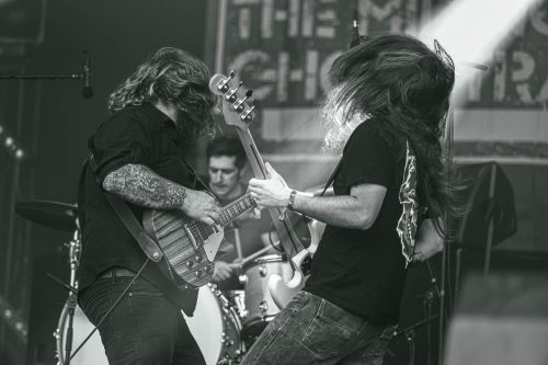 The Midnight Ghost Train - Hellfefst 2025