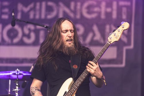 The Midnight Ghost Train - Hellfefst 2025