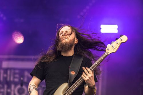 The Midnight Ghost Train - Hellfefst 2025