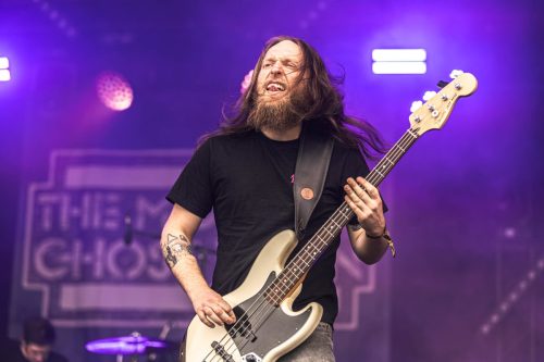 The Midnight Ghost Train - Hellfefst 2025