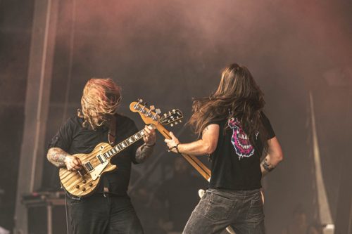 The Midnight Ghost Train - Hellfefst 2025