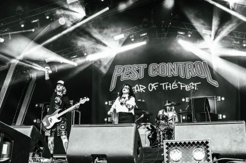 Pest Control - Hellfest 2025