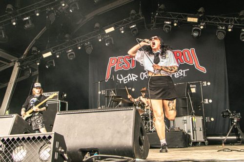 Pest Control - Hellfest 2025