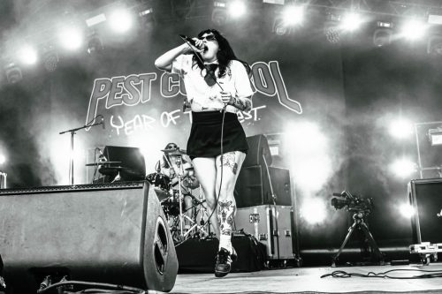 Pest Control - Hellfest 2025