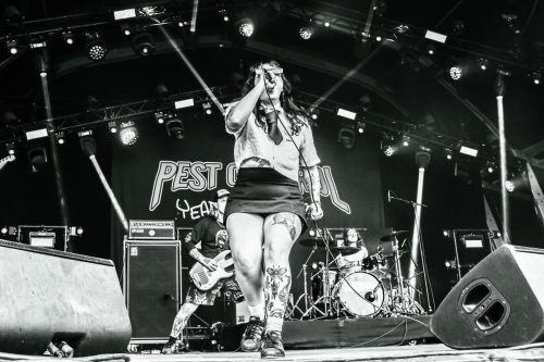 Pest Control - Hellfest 2025