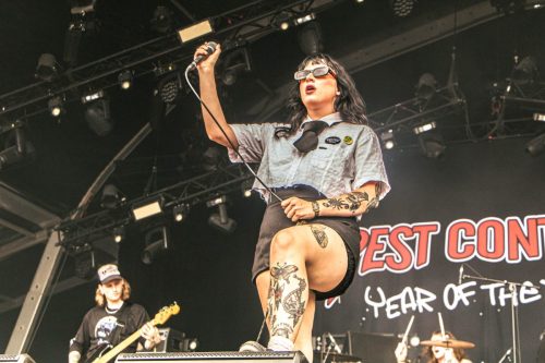 Pest Control - Hellfest 2025