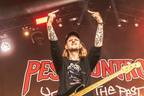 Pest Control - Hellfest 2025