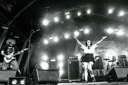 Pest Control - Hellfest 2025