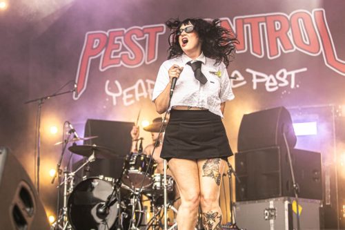 Pest Control - Hellfest 2025