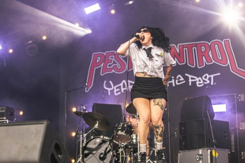 Pest Control - Hellfest 2025