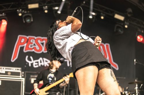 Pest Control - Hellfest 2025