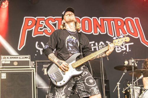 Pest Control - Hellfest 2025