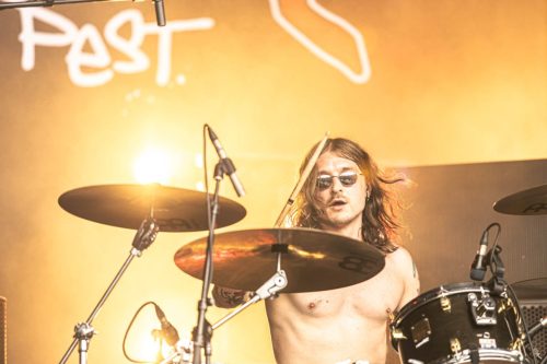 Pest Control - Hellfest 2025