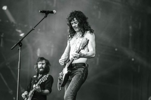 The Southern River Band - Hellfest 2025