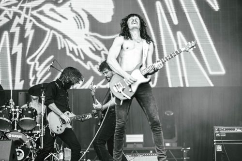 The Southern River Band - Hellfest 2025