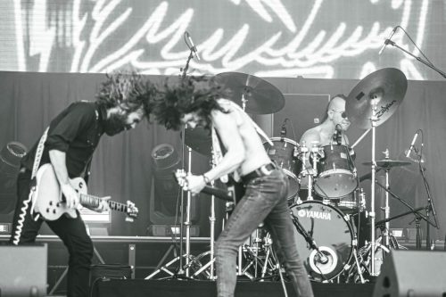 The Southern River Band - Hellfest 2025